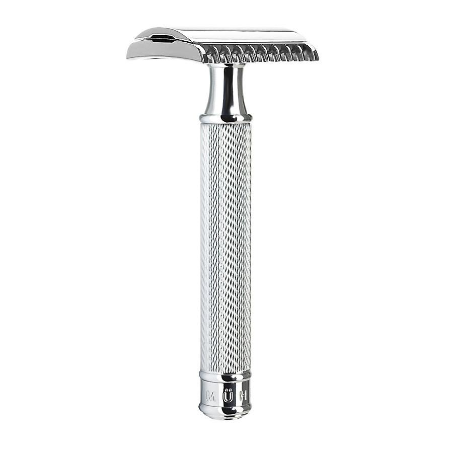 Muhle R41 Tooth Comb Double Edge Safety Razor — Fendrihan 