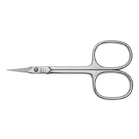  3 Swords Germany - brand quality STAINLESS STEEL INOX CURVED  CUTICLE SCISSORS - STRONG SCISSORS FOR STRONG PEOPLE with case by 3 Swords  Germany : Everything Else