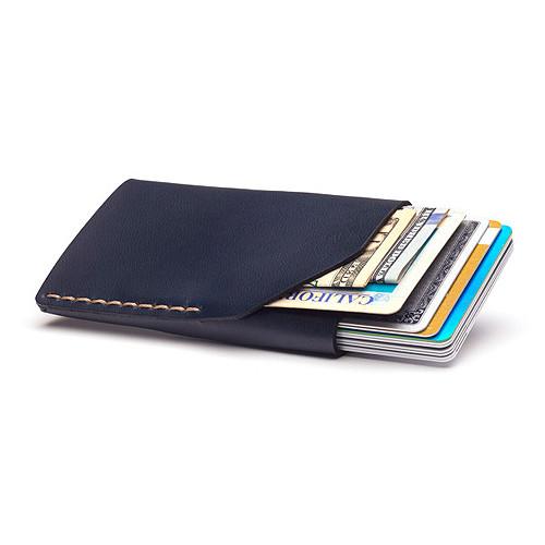 Ezra Arthur No. 2 Wallet, Chromexcel Leather by Horween, Chicago ...