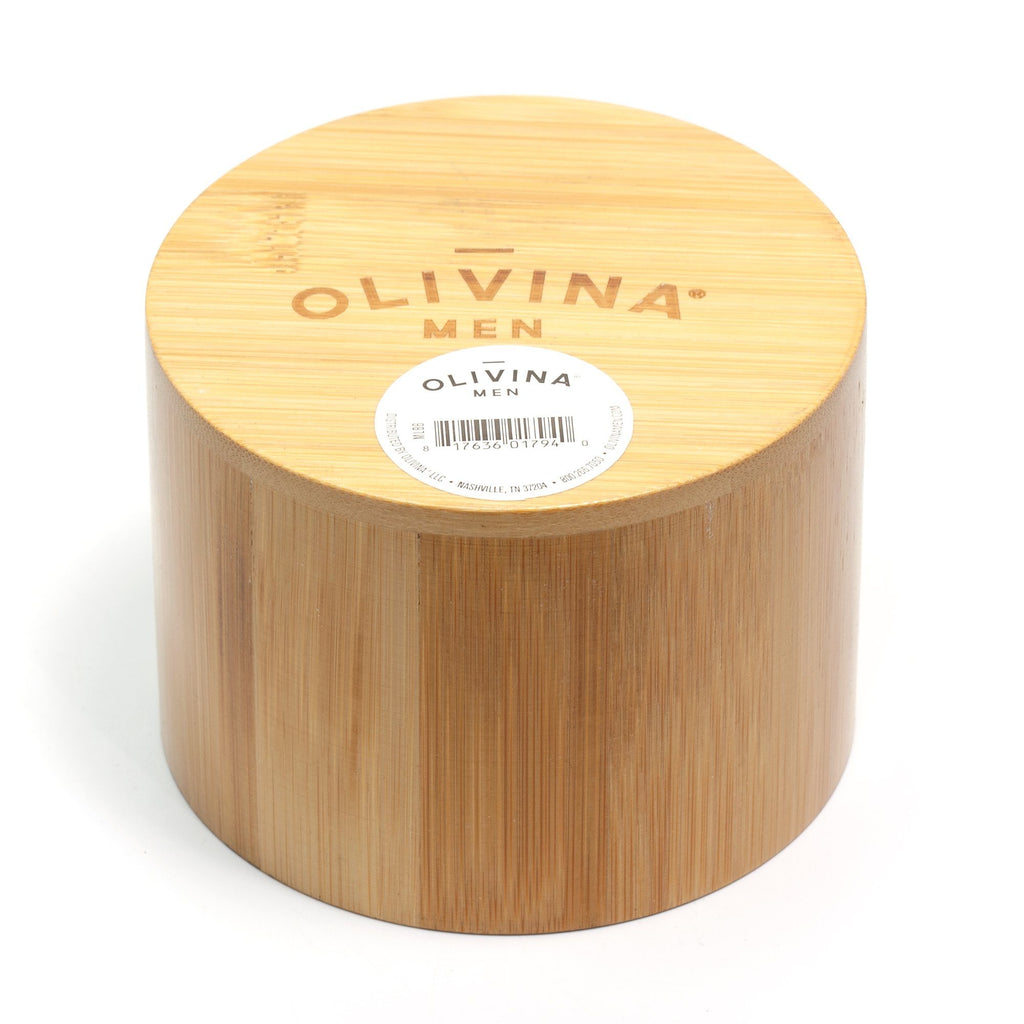 Olivina Men Bamboo Shave Bowl — Fendrihan