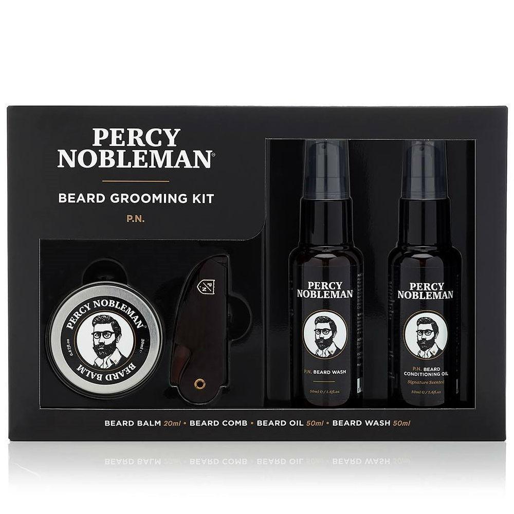 beard and moustache grooming kit