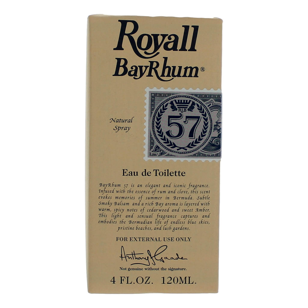 royal bay rhum