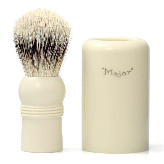 Помазок для бритья captain fawcett best badger shaving brush