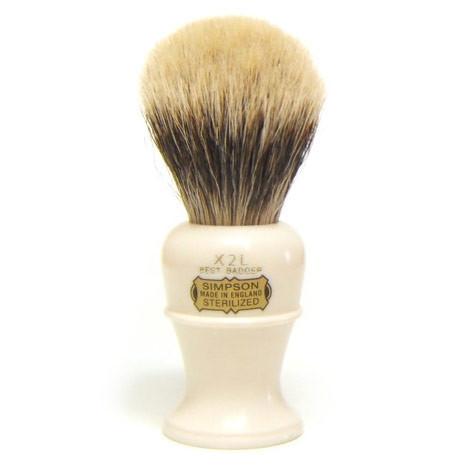 Simpsons The Colonel X2L Best Badger Shaving Brush