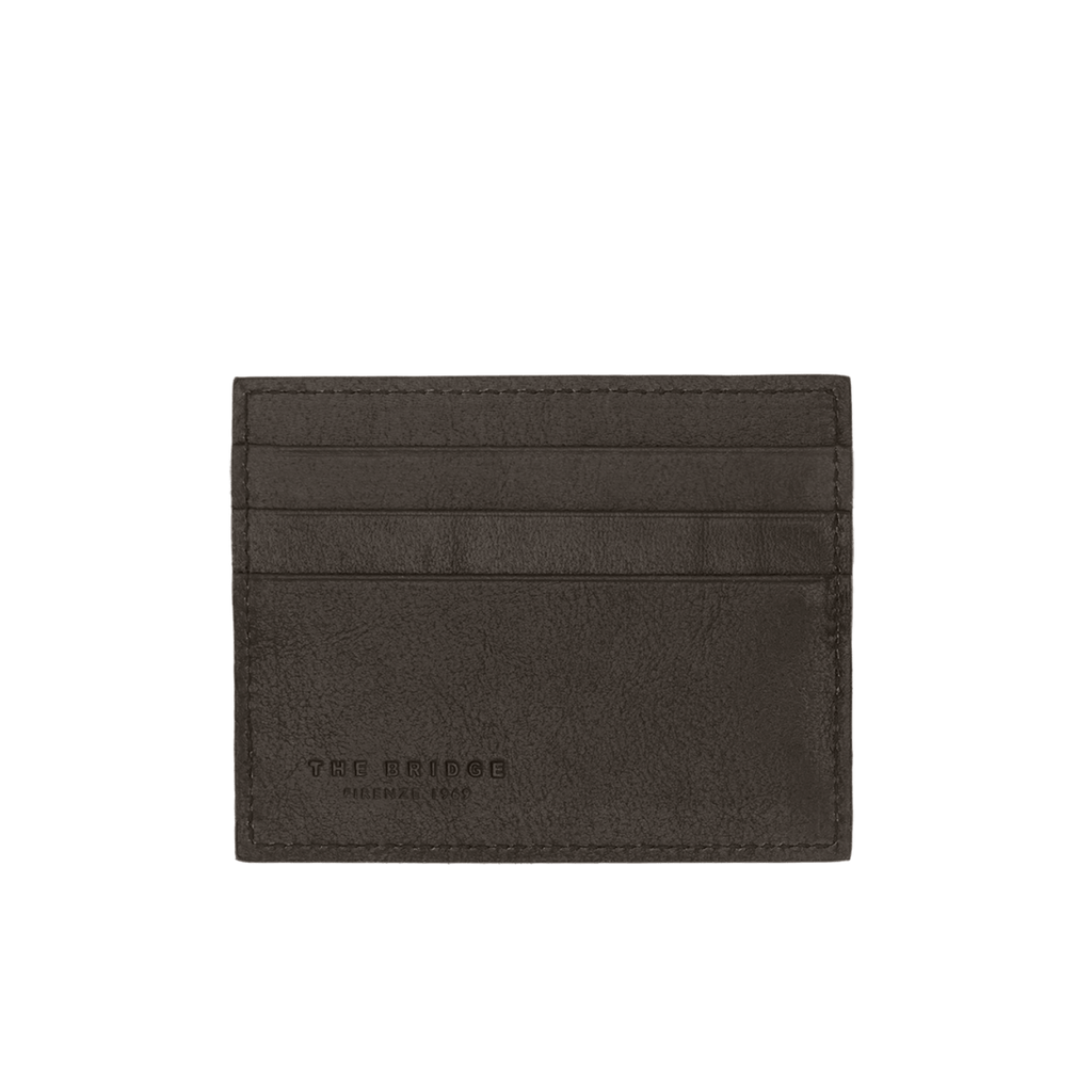 The Bridge Story Uomo Credit Card Holder — Fendrihan