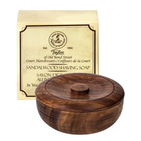 Taylor of Old Bond Street Sandalwood Herbal Shaving Soap Refill — Fendrihan