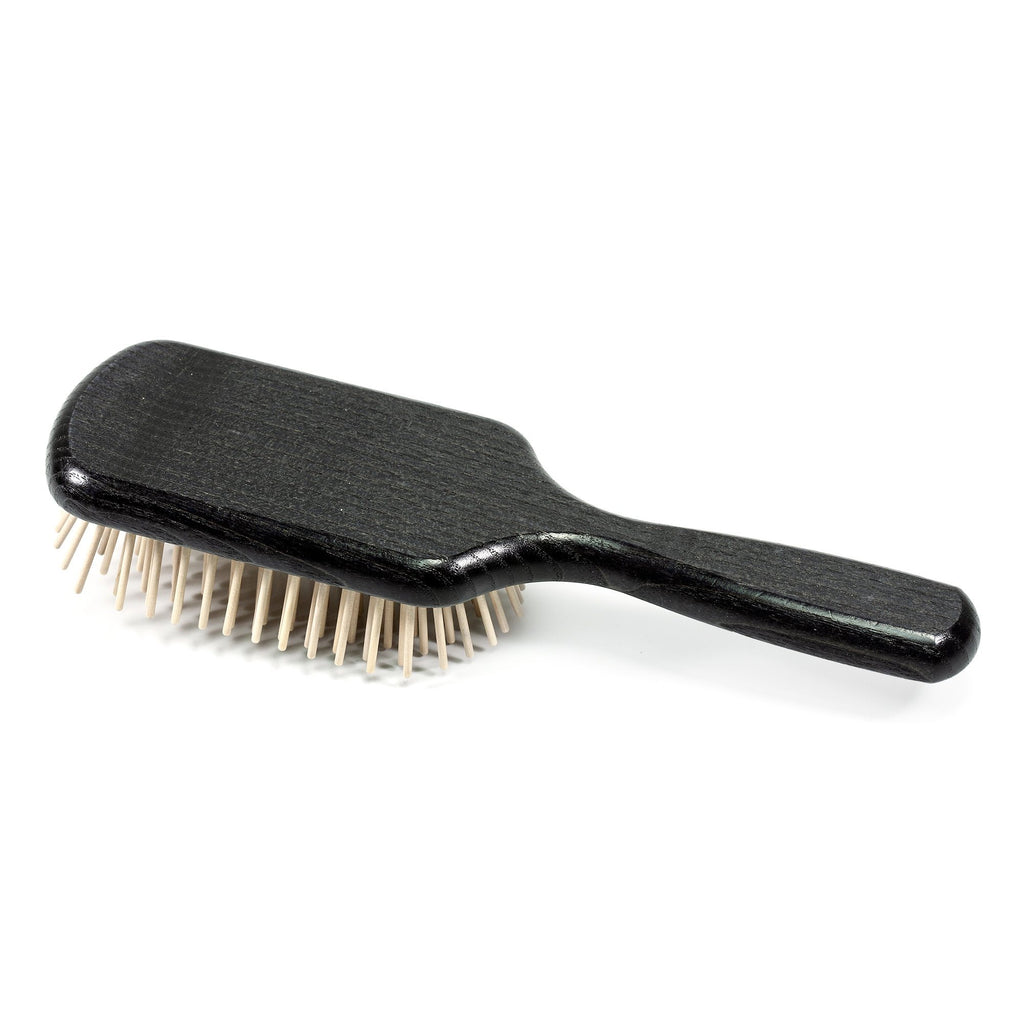 brush with bristles