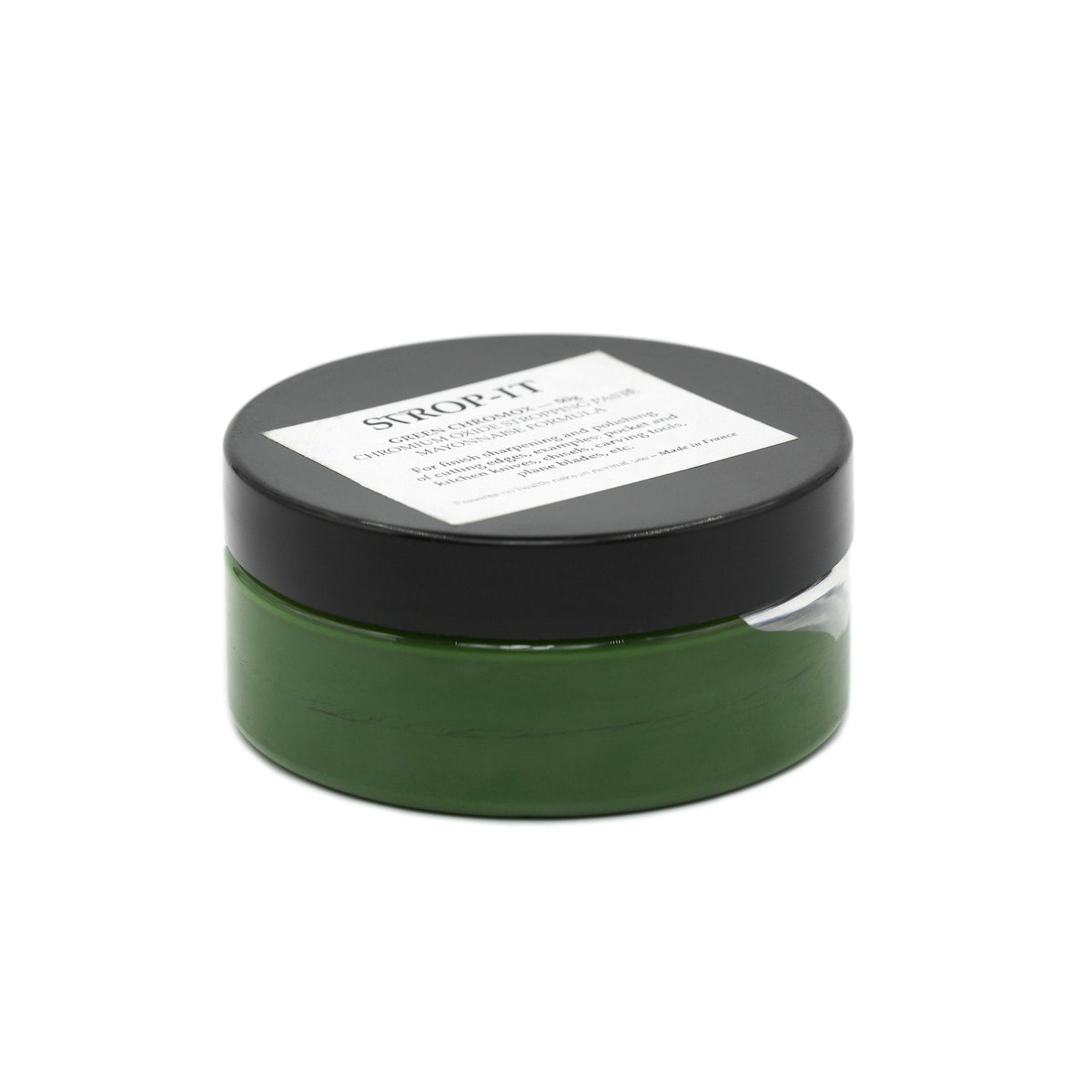 chromium oxide paste