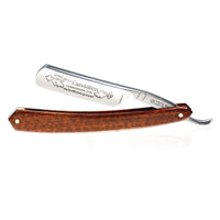 Thiers Issard Ribbed Double Sided Leather Paddle Strop Extra Large