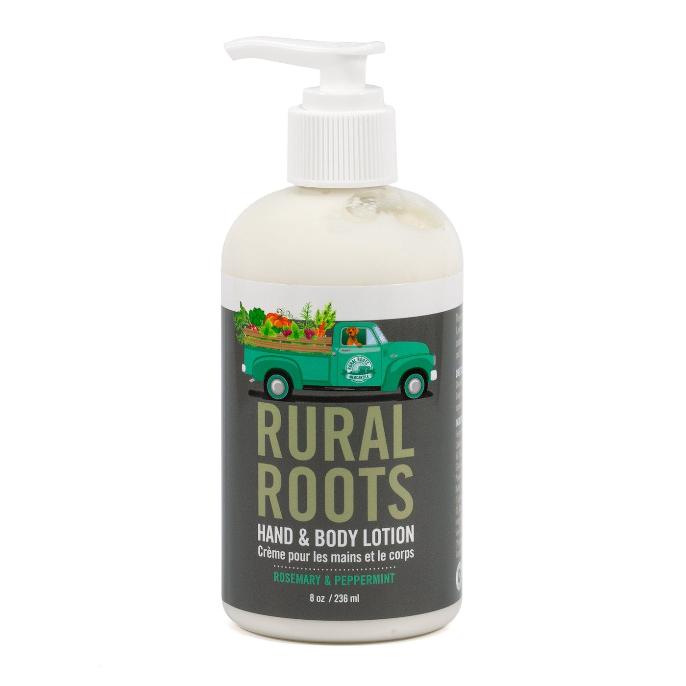 Walton Wood Farm Rural Roots Hand & Body Lotion — Fendrihan