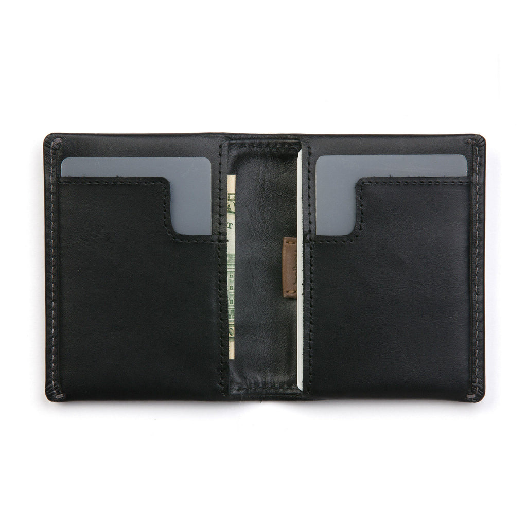 Bellroy Slim Sleeve Leather Wallet — Fendrihan