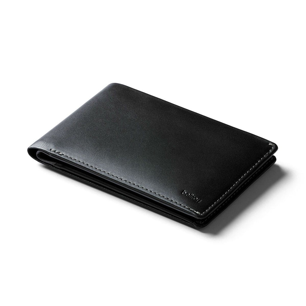 Bellroy Travel Leather Wallet, RFID — Fendrihan