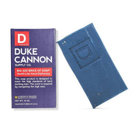 Duke Cannon Supply Co. Tactical Scrubber (Tactical Scrubber, 1 Soap Pouch)