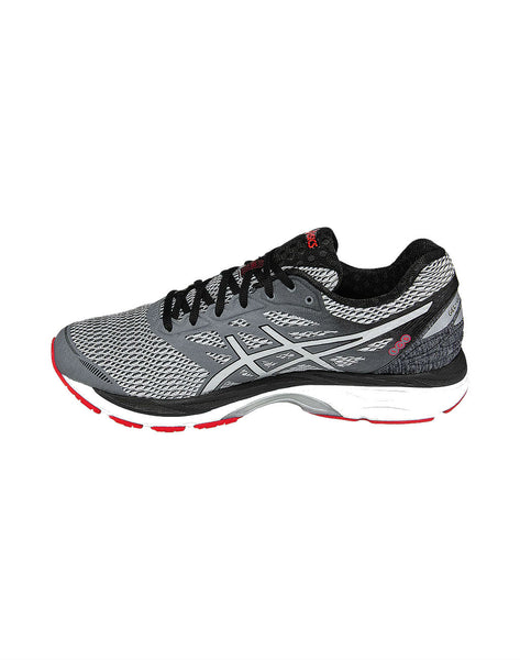 asics gel cumulus 18 mens Grey