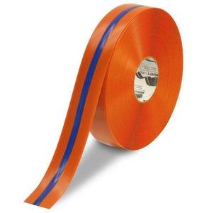 Safety Industrial Floor Tape - Striped