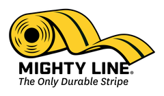 Mighty Line floor tape logo