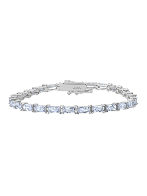 Crislu shop tennis bracelet