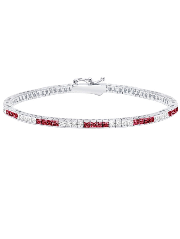 Express yourself with this stunning bamboo bracelet with 2.1 cttw of hand  set cubic zirconia in sterling silver with pure platinum… | Jewelry, Crislu,  Pure platinum