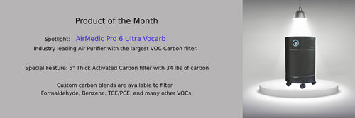 Product of the Month: AirMedic Pro 6 Ultra Vocarb