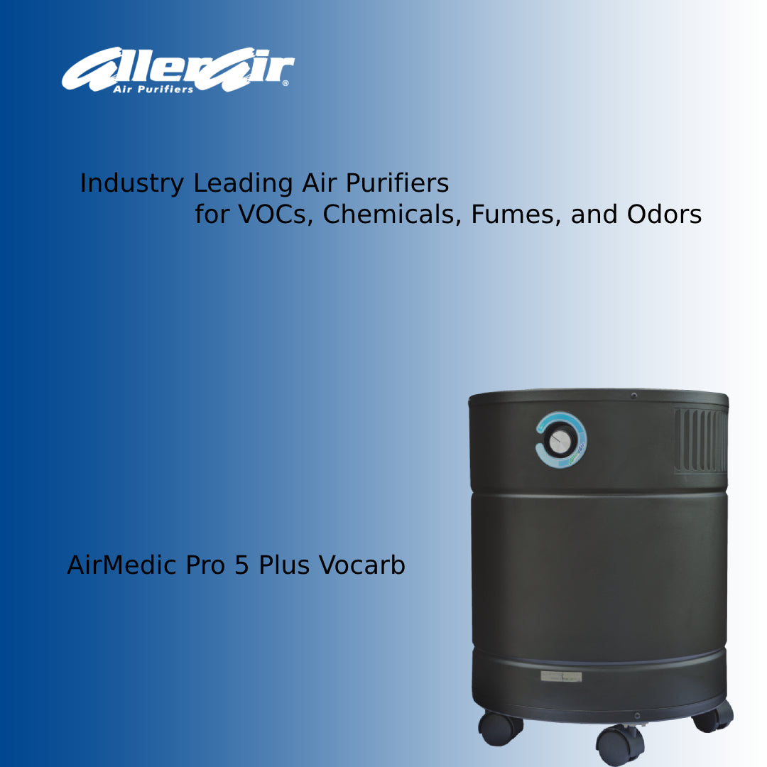 Pro 5 Plus Air Cleaner