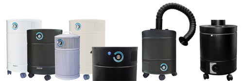 AllerAir Air Purifiers