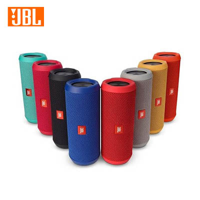 se genstand Spænding JBL Flip 3 Stealth Edition Portable Bluetooth Speaker | AbrandZ Corporate  Gifts