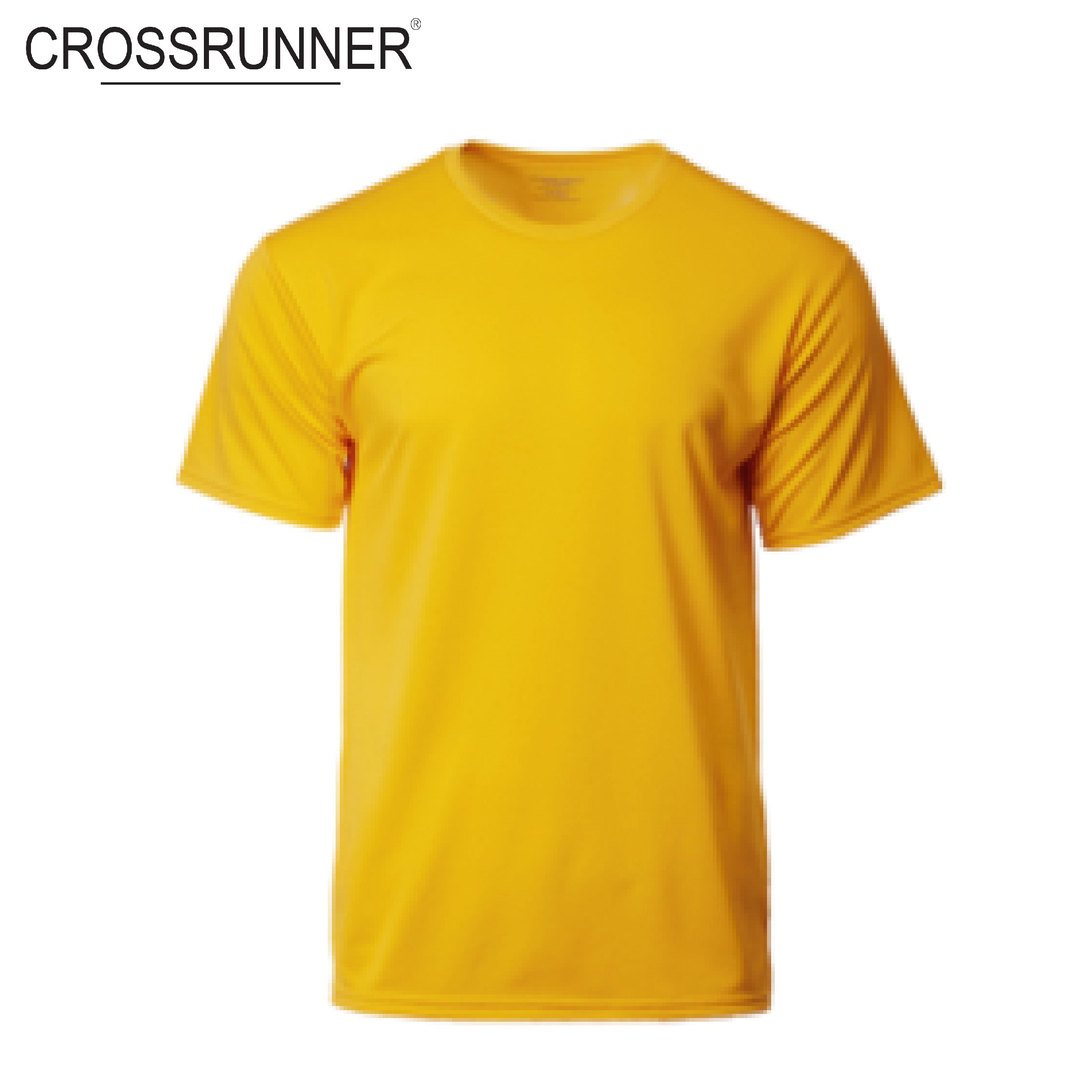 Crossrunner 3600 Round Neck T-Shirt | AbrandZ Corporate Gifts