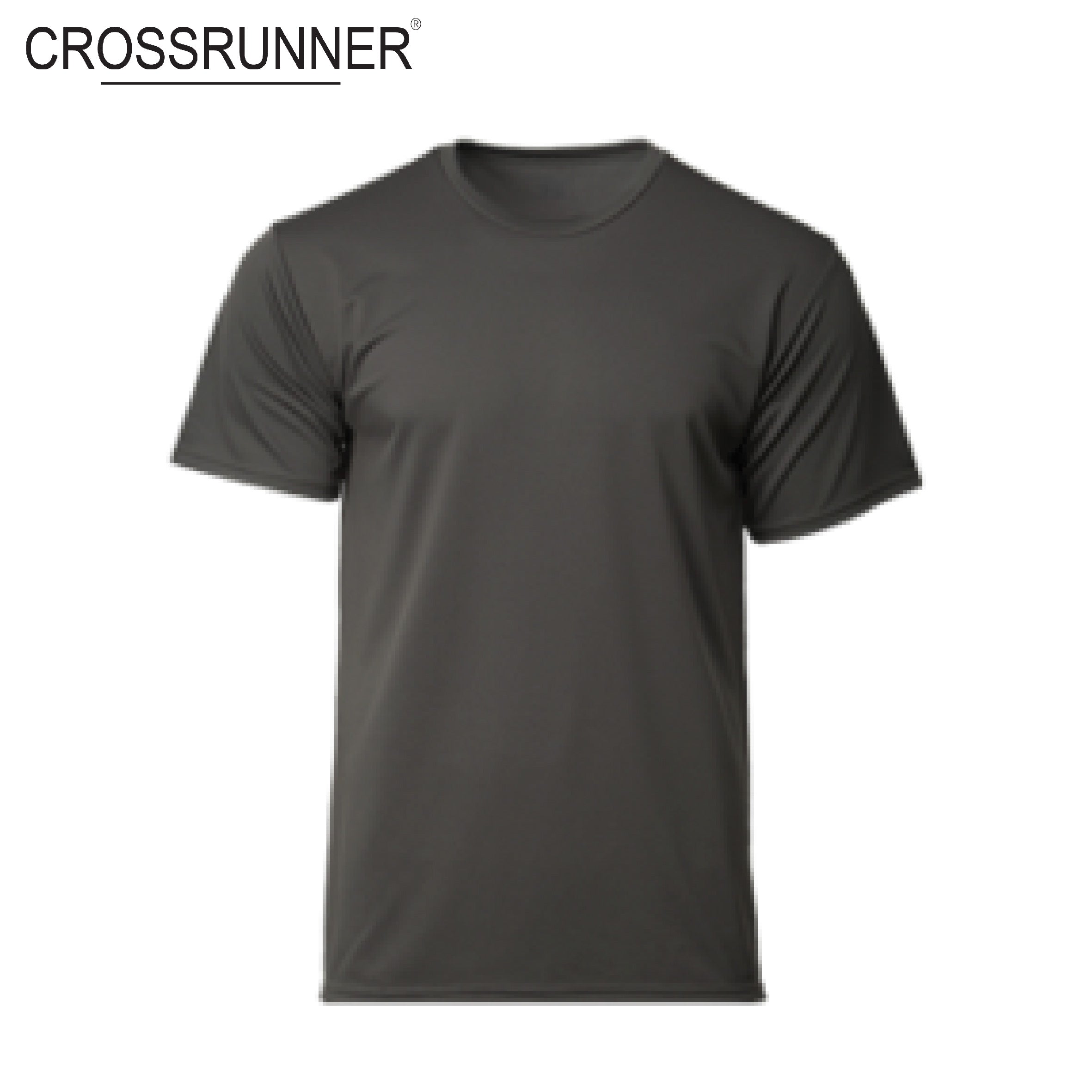 Crossrunner 3600 Round Neck T-Shirt | AbrandZ Corporate Gifts