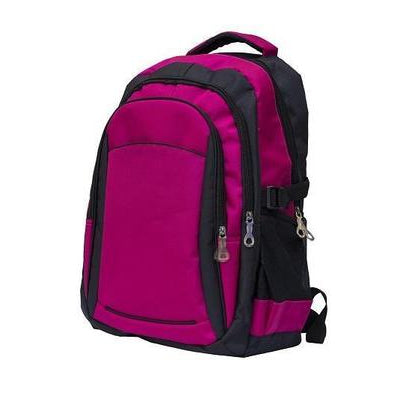 BackPack With 4 Compartments | AbrandZ Corporate Gifts