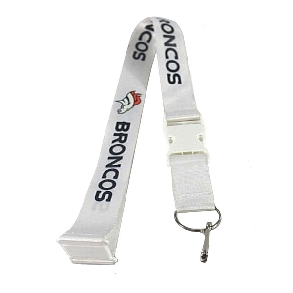 Polyester Lanyard with White Buckle | AbrandZ Corporate Gifts