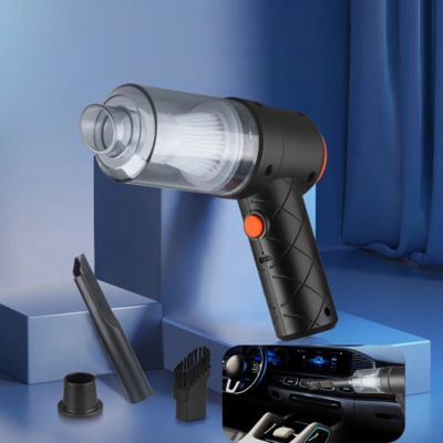 aspirateur puissant pour voiture kit complet