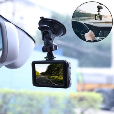 dashcam pour voiture pare brise avant
