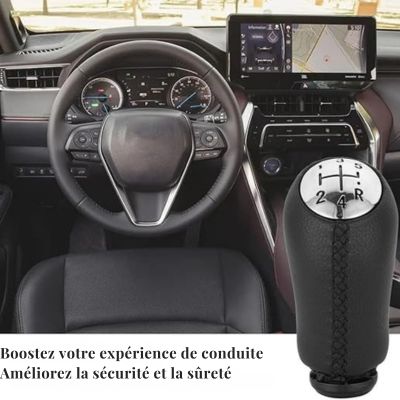 levier-de-vitesse-sécurité-confort