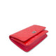 Chanel Quilted 2.55 Reissue Wallet On Chain WOC Patent Calfskin Red - 0218m7-6_a96c3841-a818-494d-b734-0c1cf5fd4bc1
