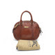 Burberry Small Orchard Bowling Bag Shiny Calfskin Tan - 0218r1-13_218e3c0b-14a8-4492-ad68-3cdaf825e596
