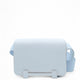 Hermes Mini Geta Chevre Mysore T0 Bleu Brume I2 Nata - 0405m0-1
