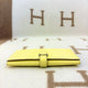 Hermes Bearn Gusset Wallet Epsom 1Z Jaune Poussin - 0429r9-4_f2aca15b-fdac-4a8c-97ff-78c1549b3313