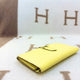Hermes Bearn Gusset Wallet Epsom 1Z Jaune Poussin - 0429r9-8_19c6d308-012a-4f5d-80ce-72712da22f02