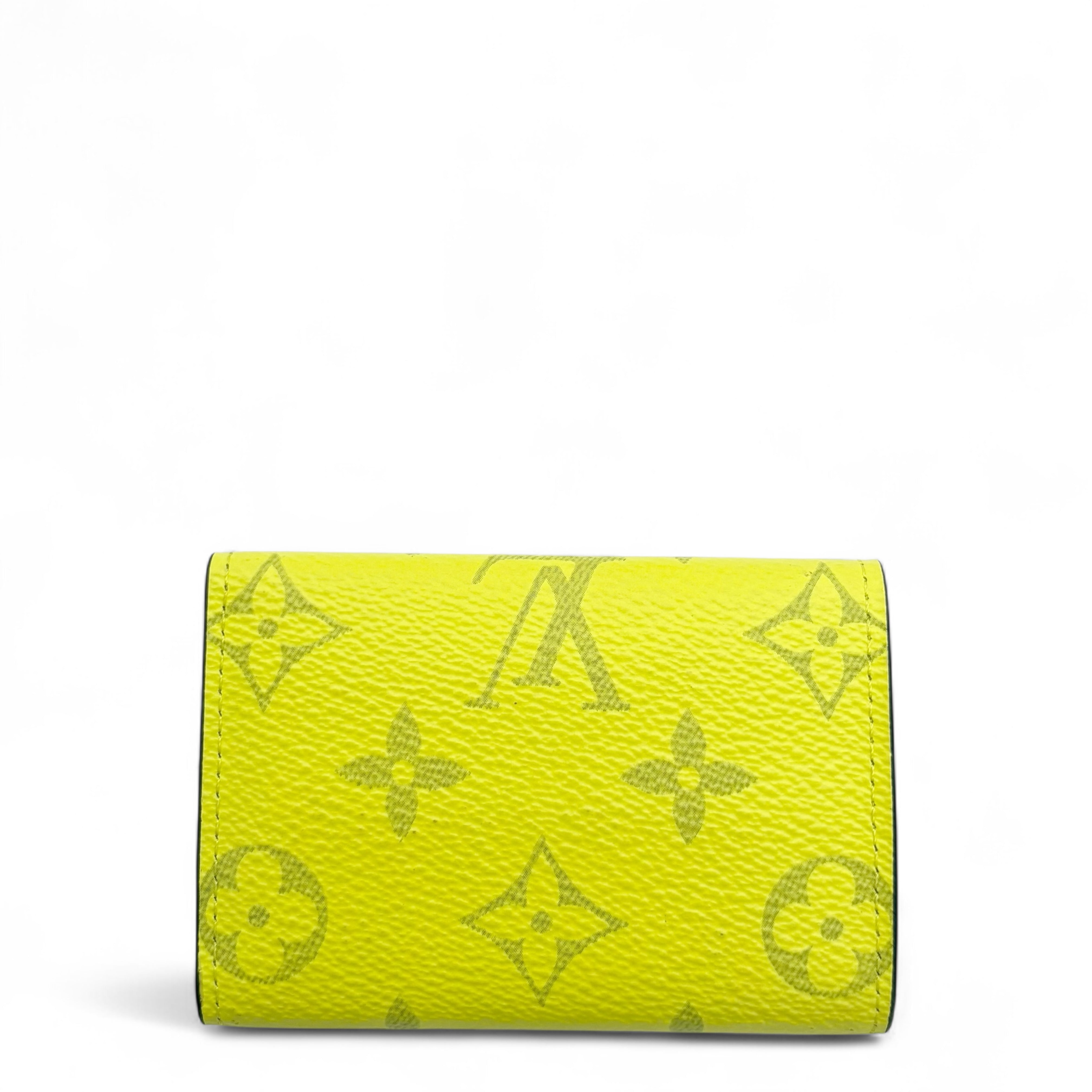 Louis Vuitton Coin Purse Monogram Yellow - 0429s8-2_ce9c4730-6600-48cc-8c9a-2bcac77035ae
