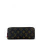 Louis Vuitton Zippy Wallet Monogram Brown Dark Pink - 0429t2-1_eacc280b-70b4-42bd-8fe9-abf7d314510a