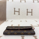Louis Vuitton Continental Wallet Monogram Brown Dark Red - 0429t4-11_b3366f9a-d5cf-4855-a22c-5578daf468b8
