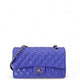 Chanel Quilted Medium Double Flap Patent Calfskin Light Blue - 0429w3-1_fcb87004-4875-4709-b6c6-cc6c281063af
