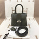Delvaux Brillant Mini Calfskin Dark Green - 0430m6-13_38ea207b-e59e-4075-8a76-d3d578418489