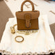 Delvaux Brillant Toy Calfskin Brown - 0505m0-13_2ae942e1-0efc-4c02-a198-8f109db59338