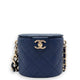 Chanel Quilted Vanity Case Lambskin Navy Blue - 0525p0-1_a00e7057-6939-424d-ab44-d67426faa6c7