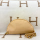 Bottega Veneta Shoulder Bag Calfskin Natural Tan - 0525p7-4_08de79f5-11de-4739-80fa-1740d0291844