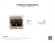 Chanel Chevron Quilted Shoulder Bag Crumpled Calfskin Black - 0525q2-3