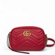 Gucci Mini GG Marmont Chain Shoulder Bag Calfskin Red - 0602m9-1_fb204e7b-df8d-41e8-8989-74fc48c44518