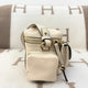 Chloe Camera Case Calfskin White - 0603n4-7