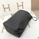 Yves Saint Laurent Small Teddy Bucket Bag Lambskin Black - 0605m9-10_ed21fe05-2e99-4c95-b679-c4435f19cfa9